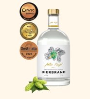 Anton Kaapl BIERBRAND 47% 0,5l