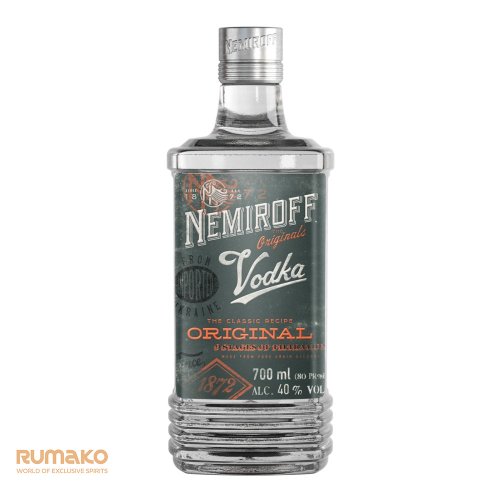 Nemiroff Original 40% 0,7l