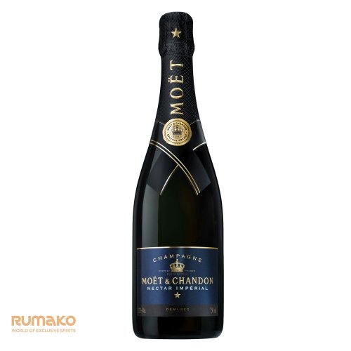 Moët & Chandon Nectar Impérial 12,5% 0,75l