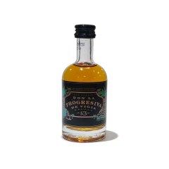 Ron La Progresiva de Vigia Mezcla 13 41% 0,05l