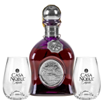 Casa Noble Añejo 40% 0,7l v dřevěném boxu + 2 skleničky