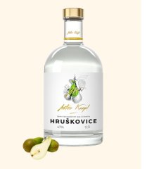 Anton Kaapl HRUŠKOVICE 47% 0,5l
