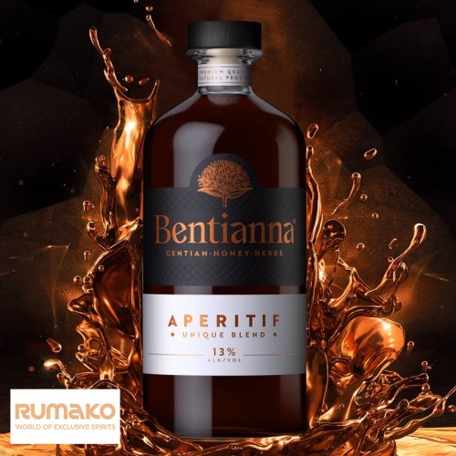 Bentianna Aperitif 13% 0,7l