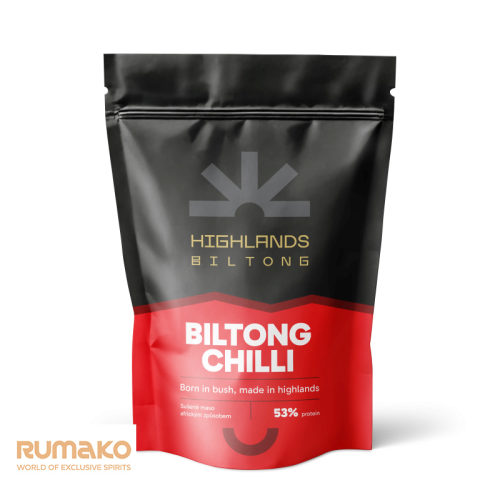 Biltong - Chilli 50g