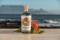 Abstinence GIN Cape Citrus 0,0% 0,75l