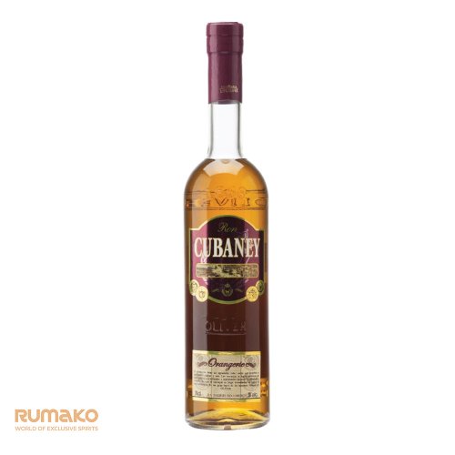 Cubaney Orangerie 30% 0,7l