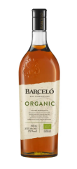 Barcelo Organic Rum 37,5% 1l