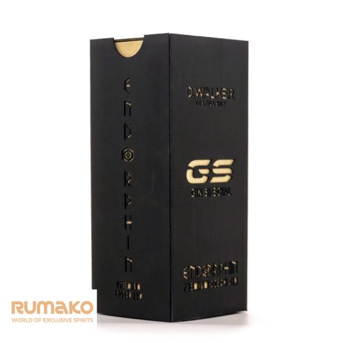 Endorphin GS BOXER Gin Special 43% 0,7l GB LE + Originální šátek