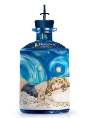 J.Rose London Dry Artisan JR80 LIMITOVANÁ EDICE NOVINKA 43% 0,7l