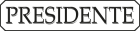 Presidente