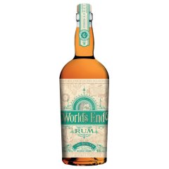 World´s End Rum Tiki Spiced 40% 0,7l