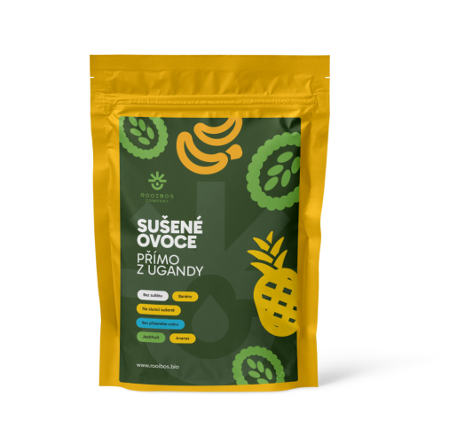 ROOIBOS Sušené ovoce mix 50g