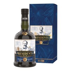Presidente 23 Sistema Solera 40% 0,7l v dárkové krabičce