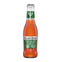 Fever Tree Blood Orange Ginger Beer 0,0% 0,2l