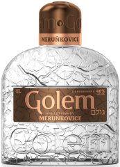 GOLEM Meruňkovice 1,0l 40%