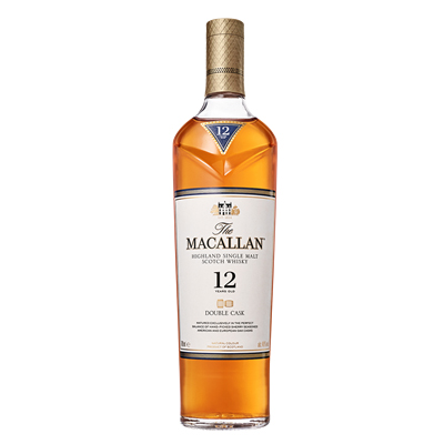 The Macallan 12 Y.O. 40% 0,7l