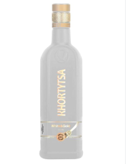Khortytsa White and Gold 40% 0,5l