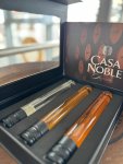 Casa Noble degustační sada 3x zkumavka 0,1l