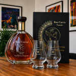 Rum Cueva 1501 18 Sistema Solera 40% 0,7l + 2 skleničky jako DÁREK