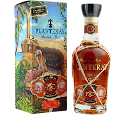 Planteray PXXO 20TH Anniversary 40% 0,7l