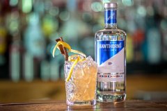 Hawthorn´s London Dry Gin 37,5% 0,7l