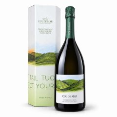 Col de Mar Prosecco DOC Extra Brut Millesimato cert. SQNPI MAGNUM 3 l
