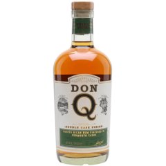 Don Q Vermouth Cask 40% 0,7l