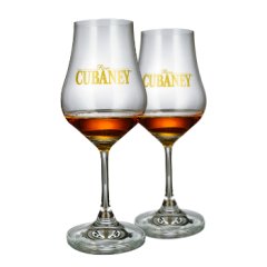 Cubaney 2x degustační sklenička 150 ml