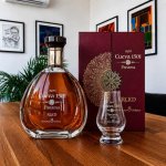 Rum Cueva 1501 Casco Viejo Slásico 8 SC 40% 0,7l  + sklenička jako DÁREK