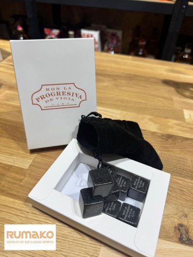 La Progresiva chladící kostky