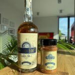 World´s End Rum Falernum BBQ RUB - koření na grilovací marinádu