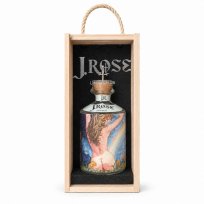 J.Rose London Dry Artisan Gin JR04 43% 0,7l v luxusnín dřevěném boxu