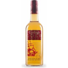 Goslings Gold Bermuda Rum 40% 0,7l