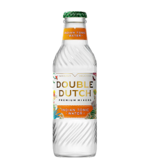 Double Dutch Indian Tonic Water 0,2l
