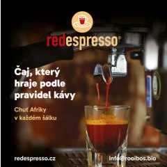 Red Espresso - Original Kapsle 46g
