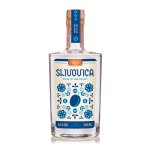 Marsen Slivovica TRADITIONAL 42% 0,5l v dárkové krabičce se skleničkou