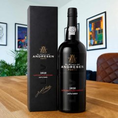 J.H. Andresen LBV 2020 Port 20% 0,75l v dárkové krabičce