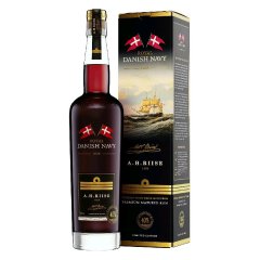 Old St. Croix Royal Danish Navy The Original 40% 0,7l GB
