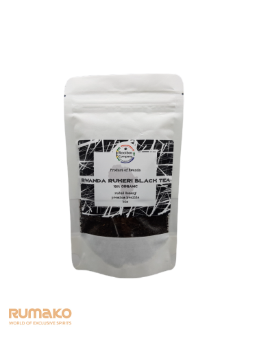 BIO Rwanda Rukeri Black Tea 50g
