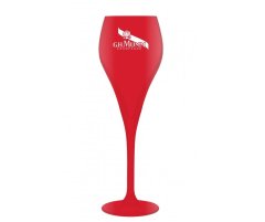 Sklenička champagne Mumm
