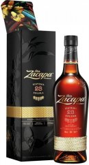 Zacapa Centenario 23 Sistema Solera 40% 0,7l v dárkové krabičce