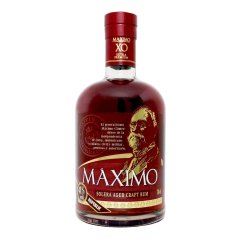 Ron Máximo XO Extra Premium 41% 0,7l