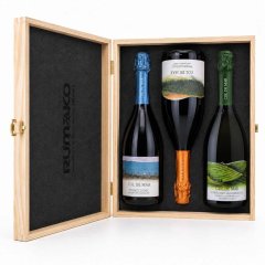 Prosecco bar - bedna plná prosecca