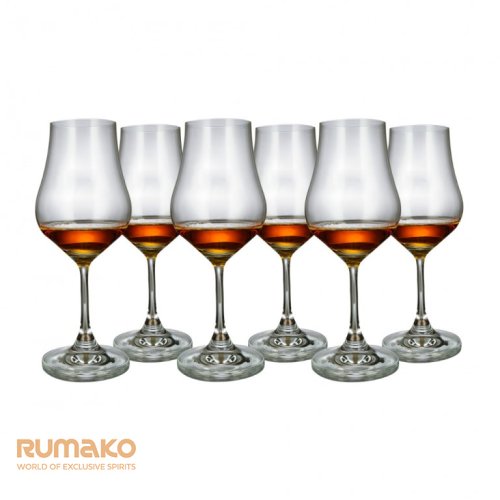 Degustační skleničky Lehmann® 6x 150 ml