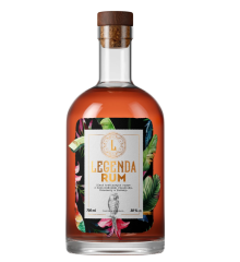 RUM Legenda 38% 0,7l