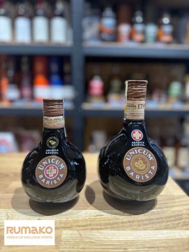 6x Unicum Barista 34,5% 0,7l