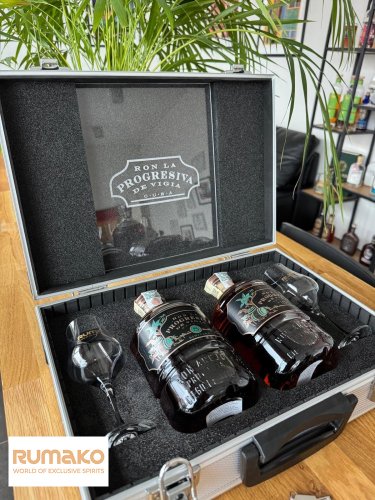 Kufr La Progresiva DUO