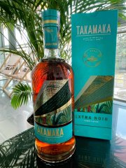 Takamaka Rum Extra Noir 43% 0,7l  v dárkové krabičce