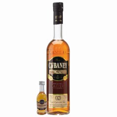 Cubaney Gran Reserva 12 Sistema Solera 38% 0,04l - degustační vzorek
