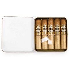 5x PDR A.Flores Gran Reserva Desflorado Half Corona